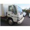Image 23 : 2006 Isuzu 27-Foot Box Truck - Engine Runs, 115,646 Miles, Auto Trans Lic 210TSF