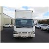 Image 2 : 2006 Isuzu 27-Foot Box Truck - Engine Runs, 115,646 Miles, Auto Trans Lic 210TSF