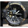 Image 1 : Casio Men's G-Shock Protection Analog Watch - Water & Shock Resistant GA-1100