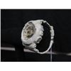 Image 2 : Casio White Baby-G Unisex Analog Watch - Water & Shock Resistant BA-110GA
