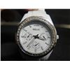 Image 8 : Qty 5 Watches: Fossil, Relic Wet, Acuet Japan, etc