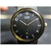 Image 8 : Qty 2 Citizen Quartz Watches: 0023378 w/ Leather Band & 4070109 w/ Woven Band