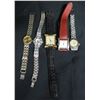 Image 1 : Qty 5 Watches: Airtec, Geneva Elite, Cv Cheval, Standard, Radis