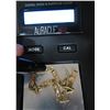 Image 8 : Gold 14K Link Bracelet w/ Textured Design 12.16g