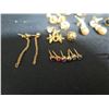 Image 8 : Multiple Jewelry Items: Necklaces, Bracelets, Rings, Pendants, Earrings, etc