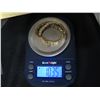 Image 8 : Fashions Jewelry Designs 14K Gold w/ Diamond & Blue Stone Accents Bracelet 10.3g