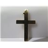 Image 2 : Gold 14K Cross w/ Jesus Pendant 1.35g