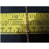 Image 11 : Gold 14K Link Chain Necklace Italy 22"L  10.07g
