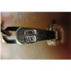 Image 5 : Gold 14K Link Chain Necklace Italy 22"L  10.07g