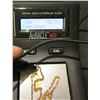 Image 8 : Gold 14K Link Chain Necklace Italy 16"L  7.48g
