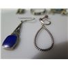 Image 2 : Qty 2 Dangle Earrings (1 @ 925 Sterling), Brooch (925), Ring,  Llama Pendant