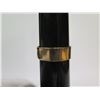 Image 2 : Men's Balfour 10K Gold Ring w/ Triangle Design Size 12,  5.81g