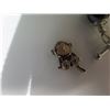 Image 8 : Misc Costume Jewelry: 2 Necklaces, Bracelet, Rings, Earrings, Pendants, etc