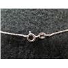 Image 8 : Qty 3 Sterling 925 Necklaces: 2 w/ Pendants 13.97g