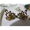 Image 8 : Misc Jewelry: Multiple Bracelets, Rings, Earrings, Pendants, Lockets, etc
