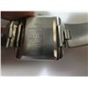 Image 8 : Qty 5 Watches: Navarre, CustomTime, Le Coultre, Helbros, Seiko