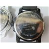 Image 8 : Qty 3 Watches:  2 Captain Bling Water Resistant & 'G' Logo (Broken Strap)