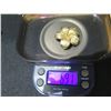 Image 8 : Gold 14K Plumeria Pendant 6.91g