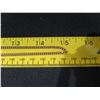 Image 10 : Gold 10K Link Rope Chain Necklace 30"L,  15.16g