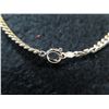 Image 5 : Gold 10K Link Rope Chain Necklace 30"L,  15.16g