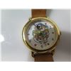 Image 2 : Qty 2 Watches: Timex Disney 7 Dwarfs w/ Leather Band & Seiko w/ Metal Band