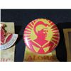 Image 8 : Qty 4 Ribbons: Aloha Festival, Special Olympics, etc & Sheet Hilton Hawaiian Pogs