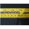 Image 8 : Metal Rope Chain Bracelet w/ Adjustable Close 12"L (16" w/ Extension)