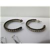 Image 2 : Misc Costume Jewelry: Necklaces, Earrings, Rings, Brooches, etc