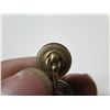 Image 8 : Qty 6 14K Rolled Plate Back Krement Cufflinks, 18.24g