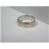 Image 2 : White Gold 10K Ring Size 12, 7.03g