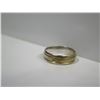 Image 2 : Gold 10K Ring Size 10 Inscripted, 4.83g