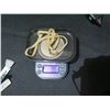 Image 8 : Gold 14K Triple Rope Chain GCJ Italy, 7.95g, 8"L 5mm Thick, w/ Case