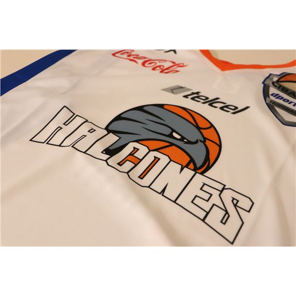 Jersey de equipo Halcones