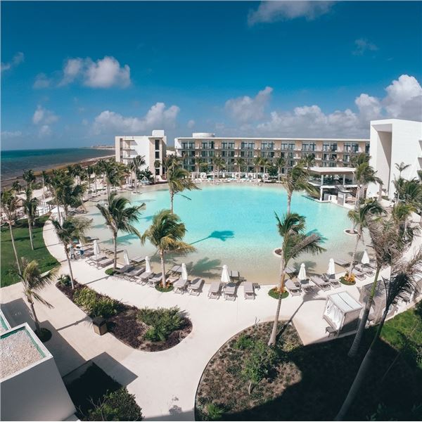 Experiencia Cancún con vuelos incluídos