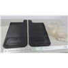 Image 5 : Pair of GMC mudflaps (gator back) - unused
