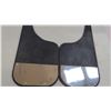 Image 2 : Mr Mudflap 10x22 premium pair of mudflaps unused