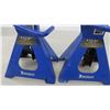 Image 2 : 3 1/2 ton jack stands - michelin