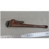 Image 1 : 24" Ridig pipe wrench