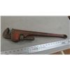 Image 3 : 24" Ridig pipe wrench