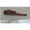 Image 1 : 14" Ridig pipe wrench