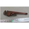 Image 3 : 14" Ridig pipe wrench