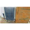 Image 3 : *Lallemand folding lawn chair - in box