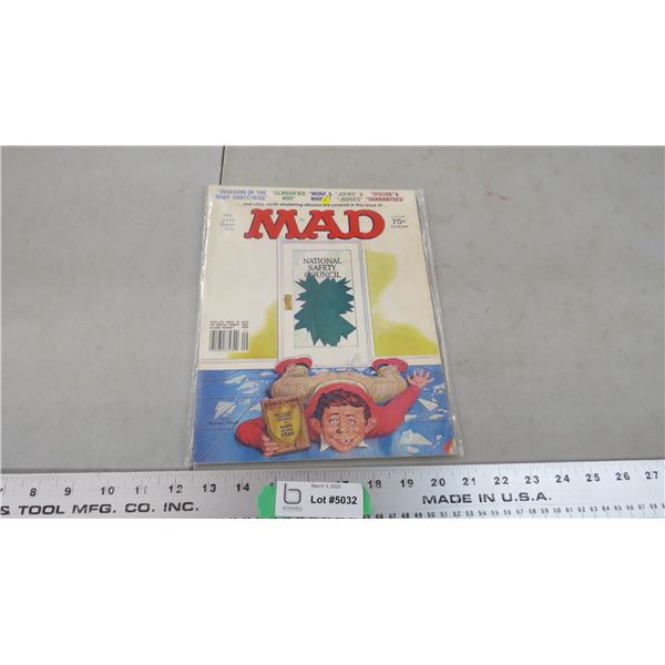 Sept 1979 MAD magazine comic