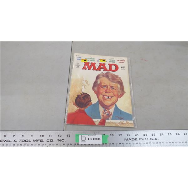 Mar 1978 MAD magazine comic