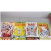Image 2 : (8) MAD magazine comics