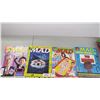 Image 2 : (8) MAD magazine comics
