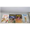 Image 2 : (8) MAD magazine comics