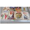 Image 3 : (8) MAD magazine comics