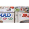 Image 4 : (8) MAD magazine comics