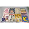 Image 1 : (8) MAD magazine comics